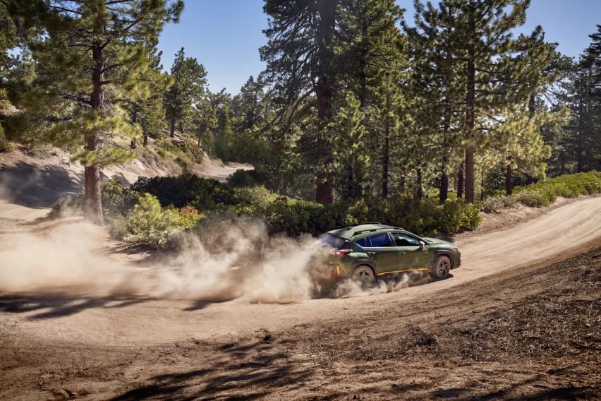 2024 Subaru Crosstrek