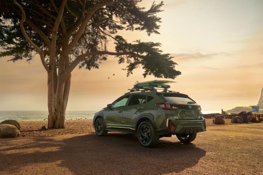 2024 Subaru Crosstrek