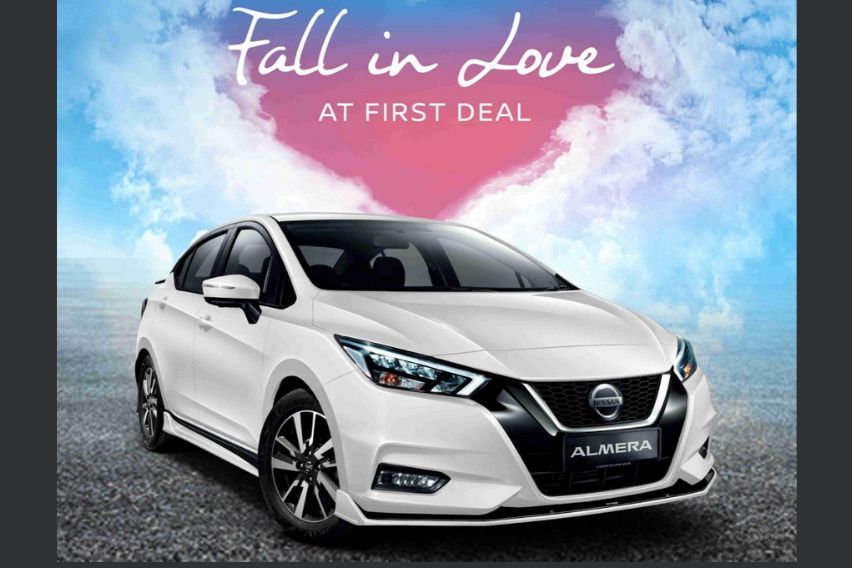 Nissan Almera