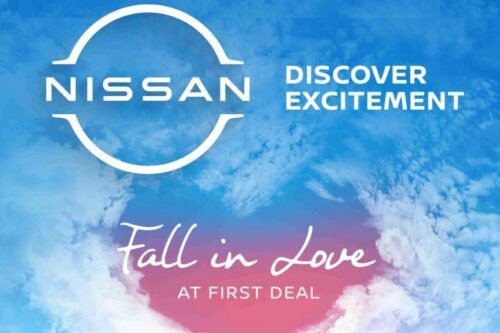 Save up to RM 10,500 on Nissan models this Valentine