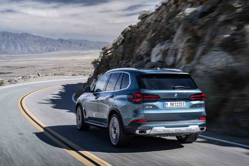 2024 BMW X5