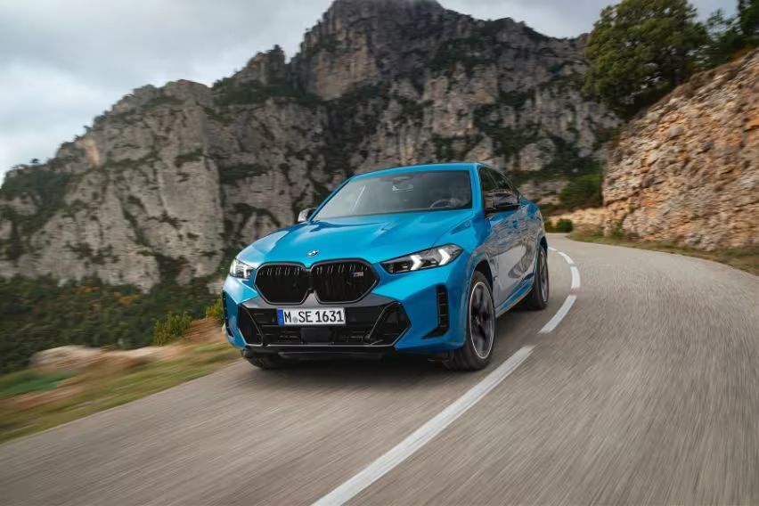 2024 BMW X6