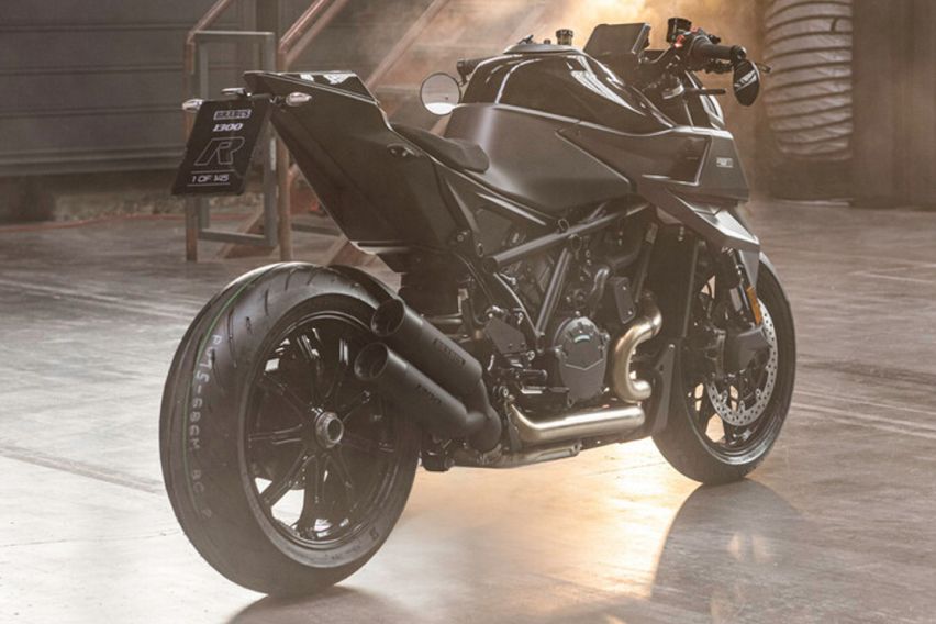 KTM BRABUS 1300 R Edition 23 