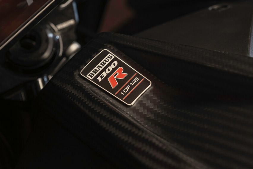 KTM BRABUS 1300 R Edition 23 specs