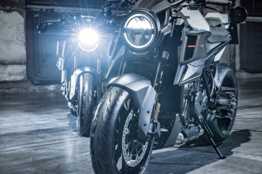 KTM BRABUS 1300 R Edition 23 details