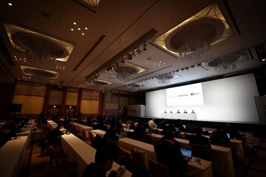 Toyota Motor Corporation new management (2)