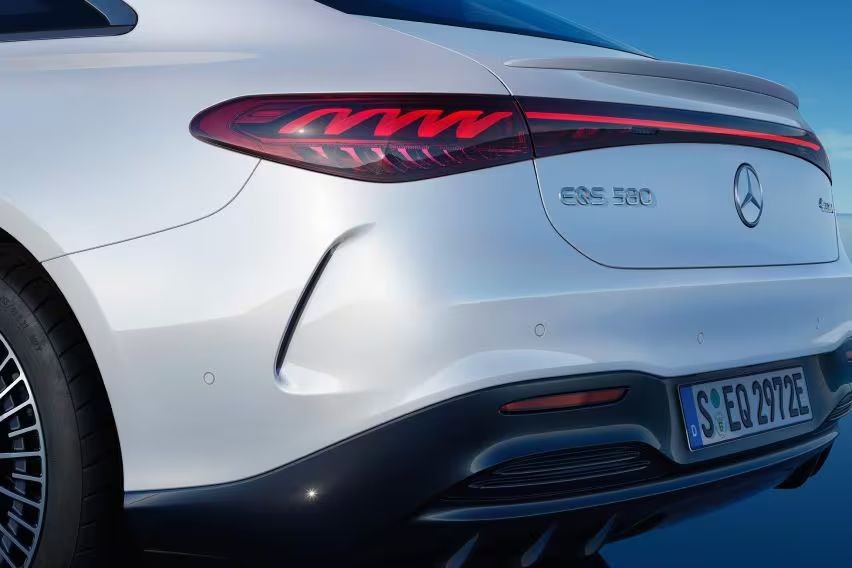 2023 Mercedes-Benz EQS500 4Matic