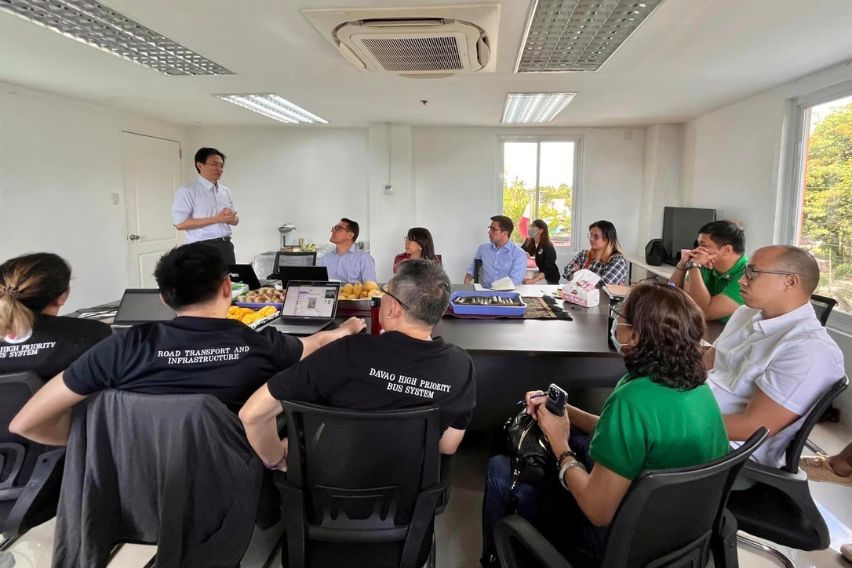 Davao Public Transport Modernization Project (DPTMP)