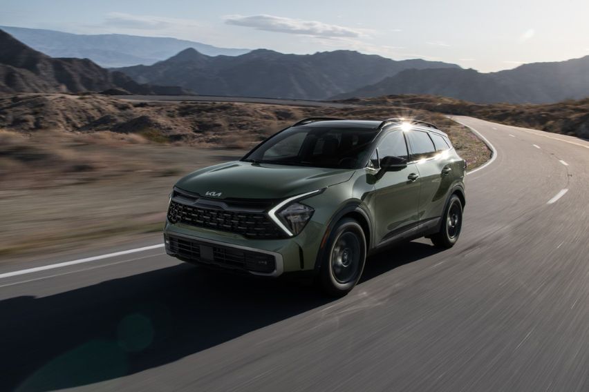 Kia Sportage named ‘Utility Vehicle of the Year’ by AutoGuide