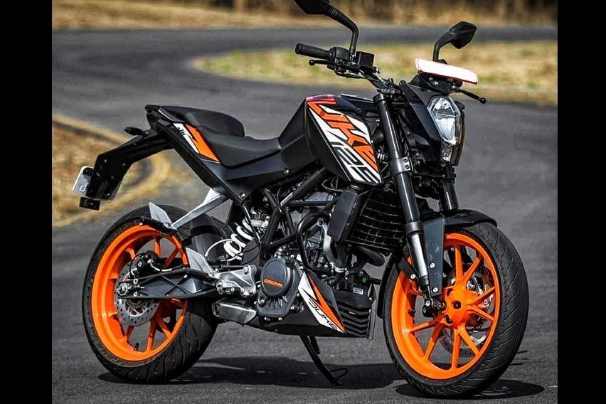 All-new KTM Duke to be introduced soon? 