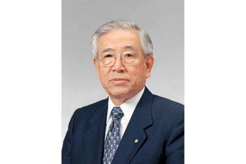 Toyota Honorary Chairman Shoichiro Toyoda passes away at 97