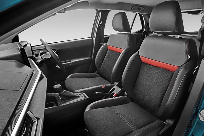 2023 Perodua Axia specs