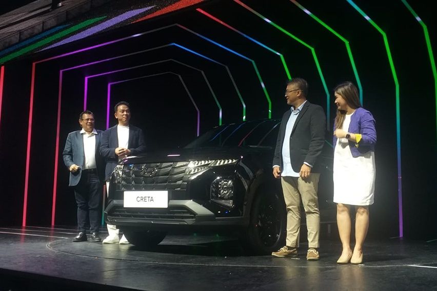 Hyundai Creta Black Edition