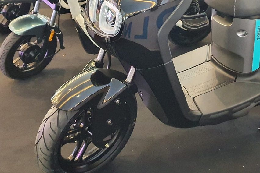 Yamaha Neos di IIMS 2023