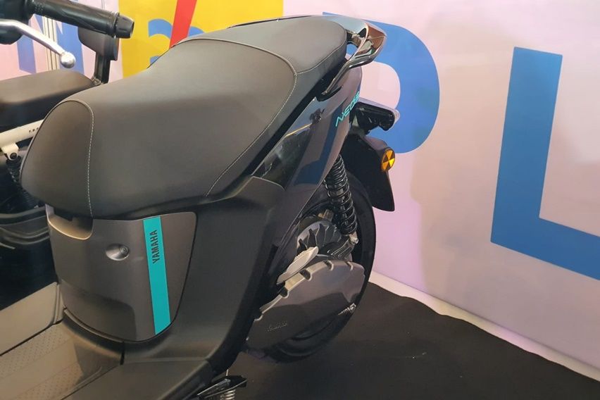 Yamaha Neos di IIMS 2023