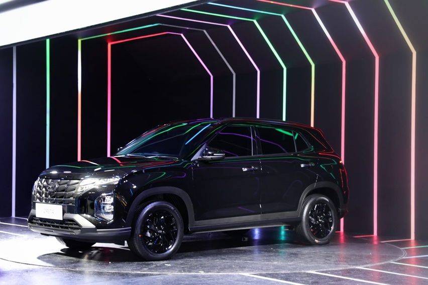 Creta Black Edition