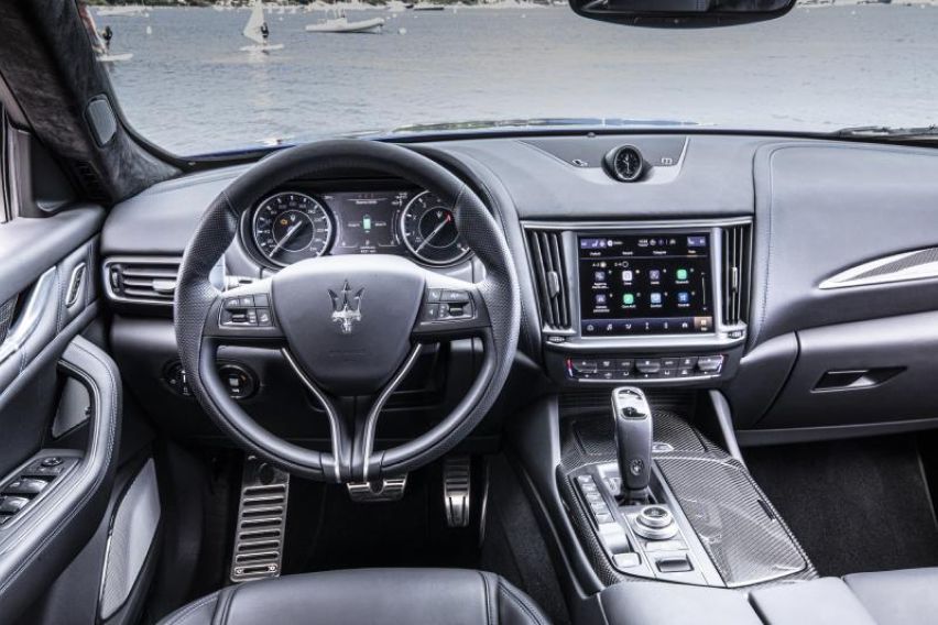 2023 Maserati Levante GT Hybrid