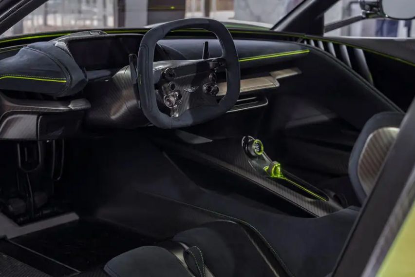 Aston Martin Valhalla