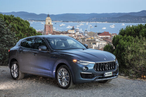2023 Maserati Levante GT Hybrid launched in Malaysia, check full details
