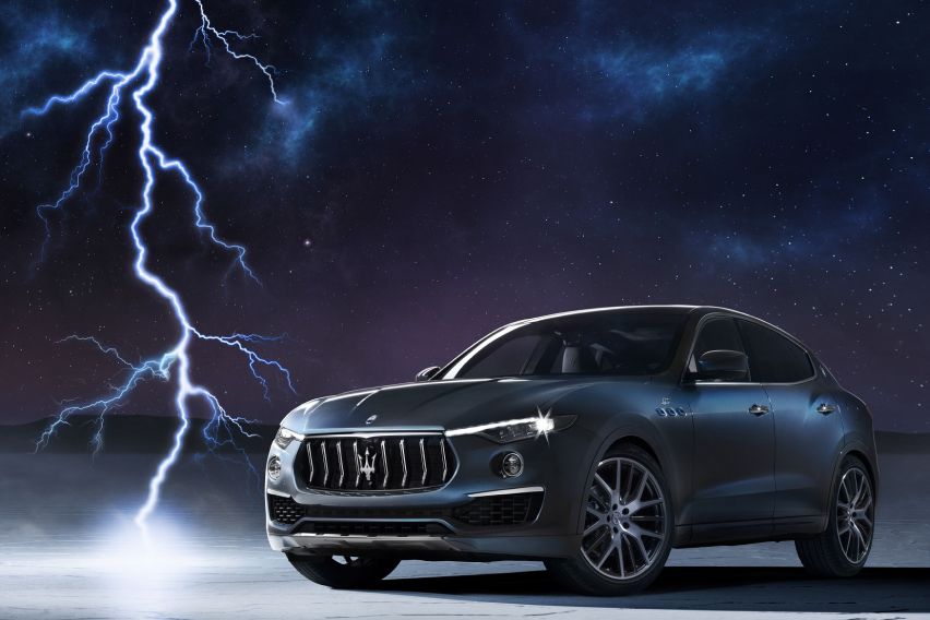 2023 Maserati Levante GT Hybrid