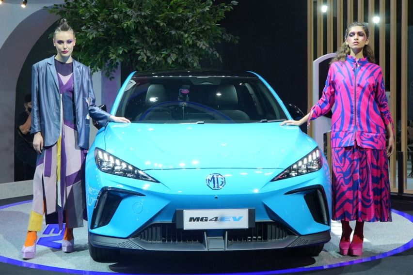 MG 4 EV