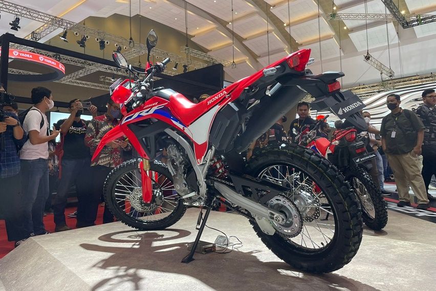 Honda CRF250L