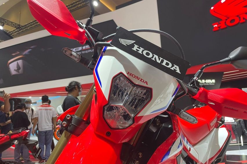 Honda CRF250L