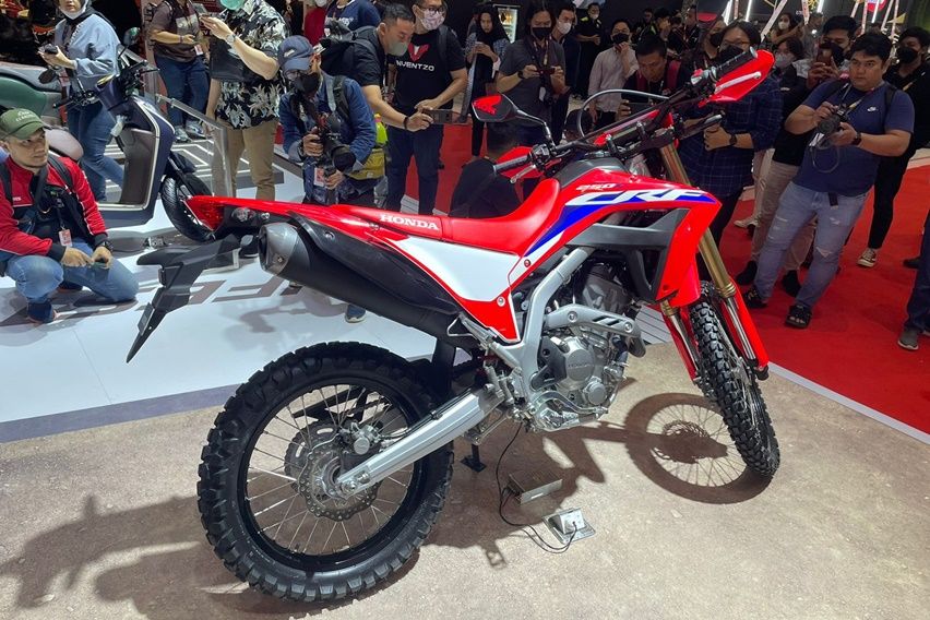 Honda CRF250L