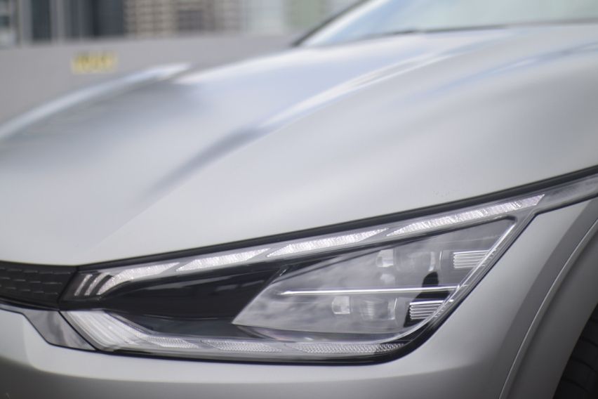 2023 Kia EV6 GT-Line Headlamp
