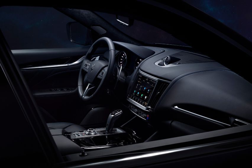 Maserati Levante GT Hybrid