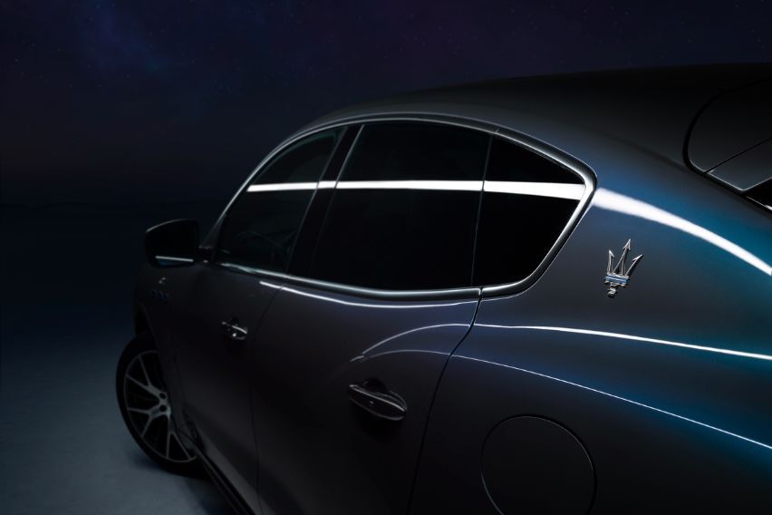 Maserati Levante GT Hybrid