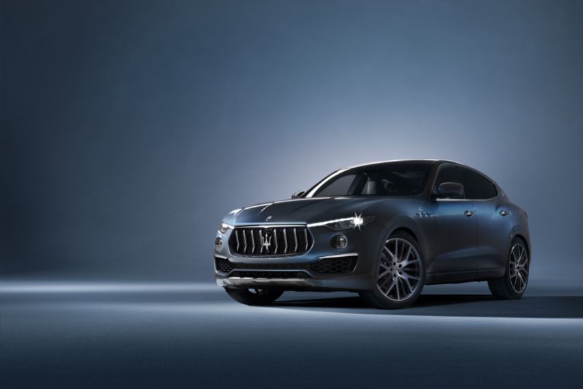 Maserati Levante GT Hybrid