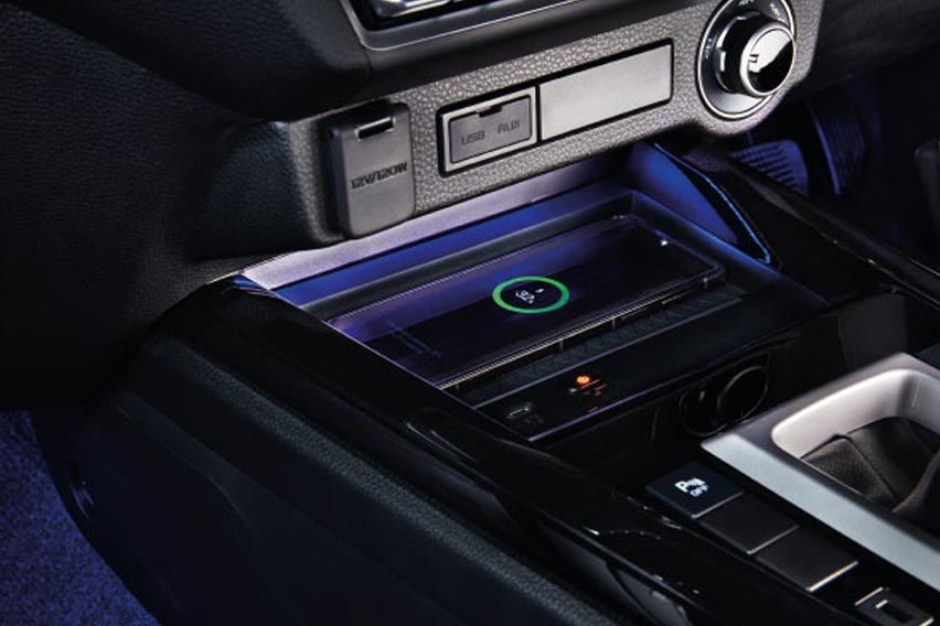 2023 Isuzu D-Max features