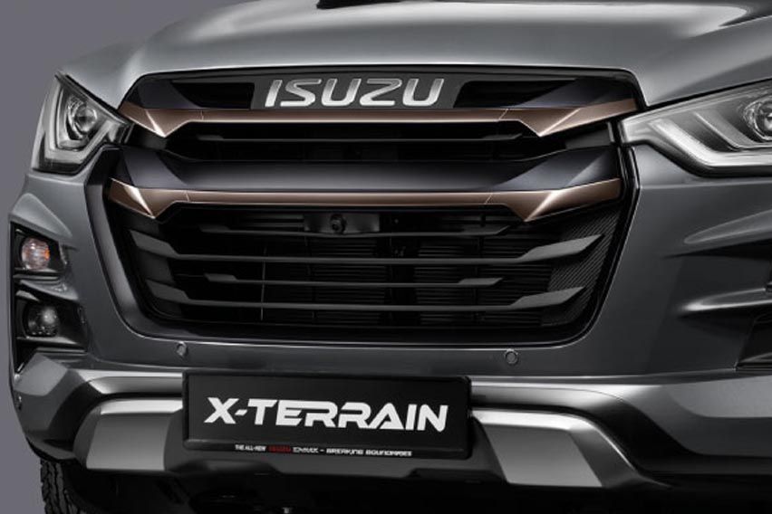 2023 Isuzu D-Max details