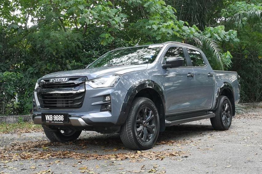 2023 Isuzu D-Max 