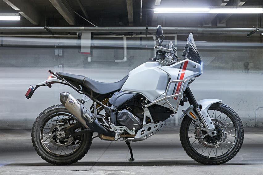 2023 Ducati DesertX