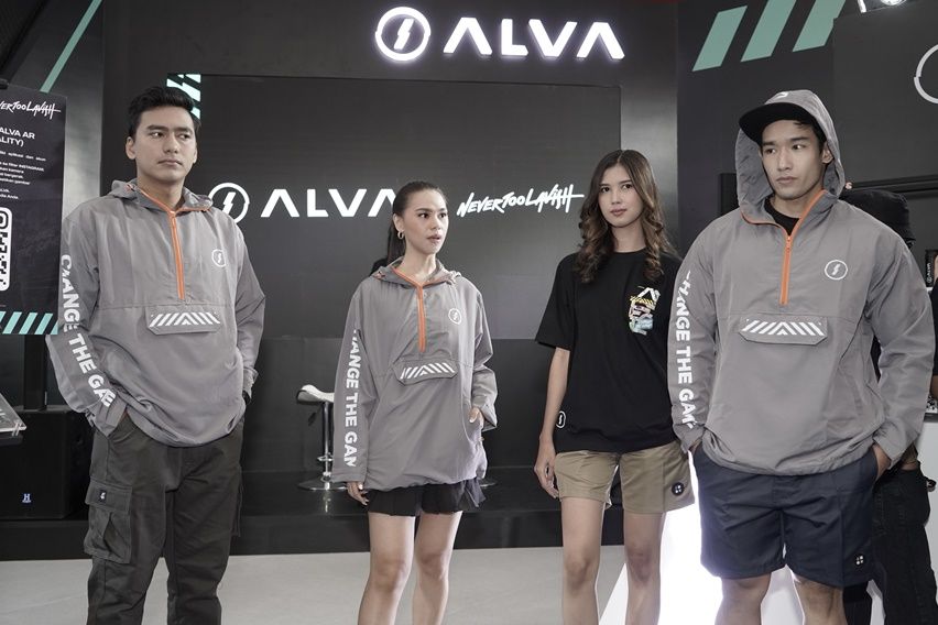 Alva x Never Too Lavish