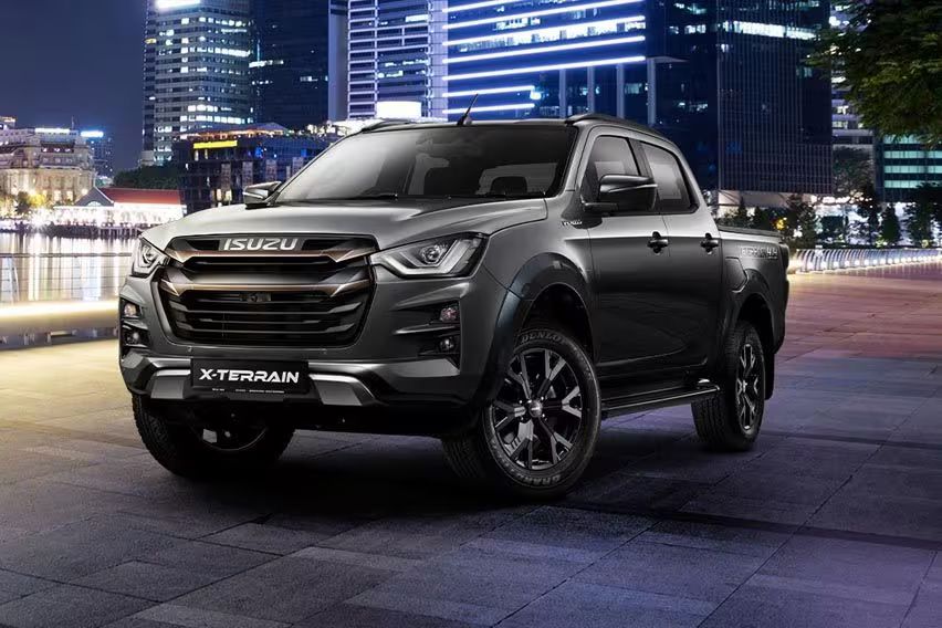 2023 Isuzu D-Max