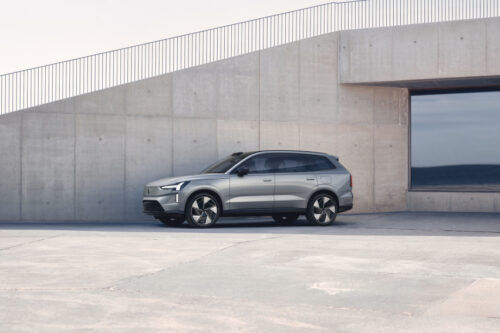 Volvo reveals 2022 sales results and key strategies for the year ahead