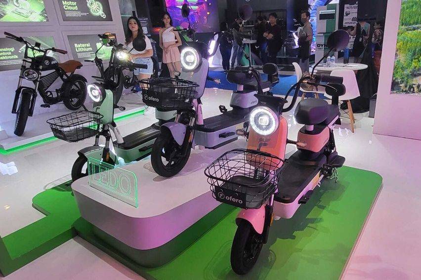 IIMS 2023: Ofero Rilis 3 Produk Baru, Harganya Terjangkau