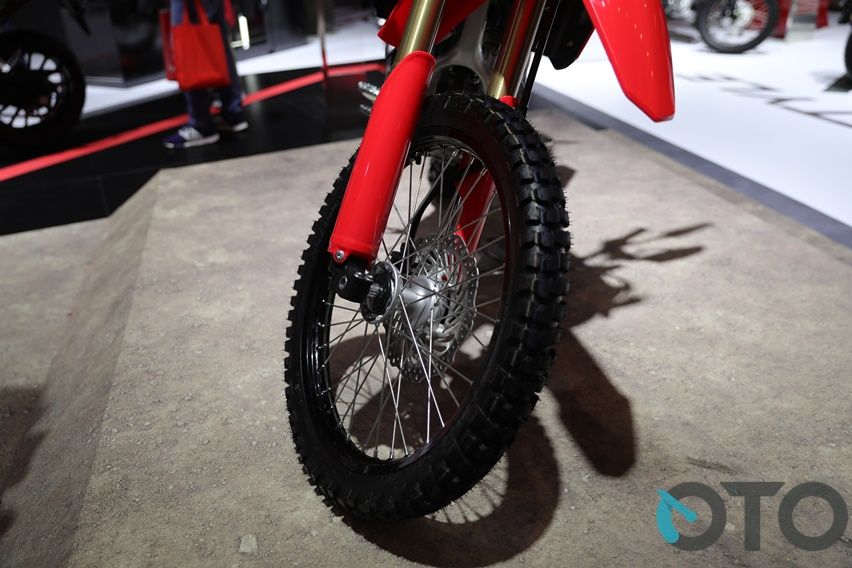 Review Honda CRF250L