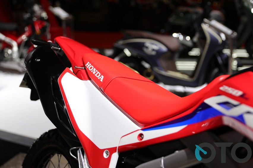 Review Honda CRF250L