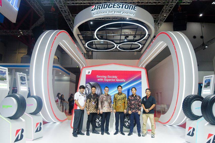 Langkah Bridgestone Sambut Era Ev Dan Ekonomi Pada 2023