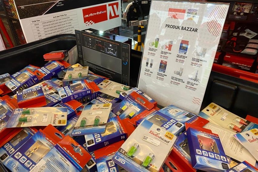 Autovision di IIMS 2023