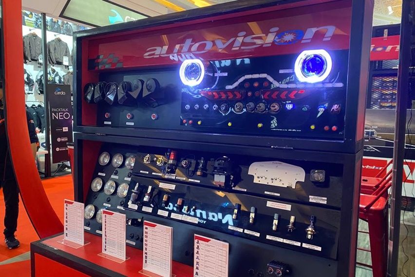 Autovision di IIMS 2023