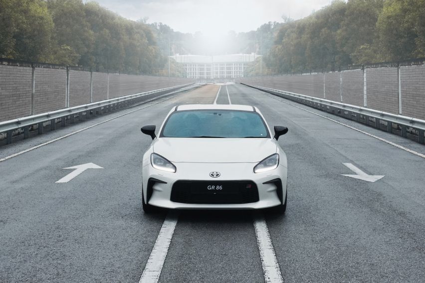 2023 Toyota GR86