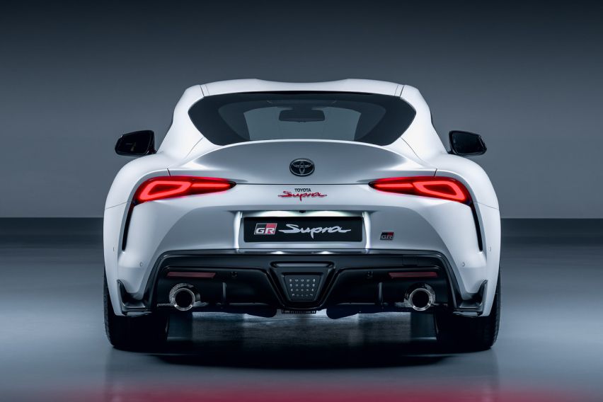 Toyota GR Supra MT
