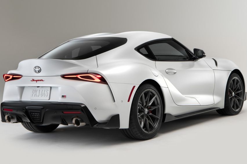 Toyota GR Supra MT