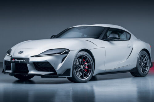 UMW Toyota launches the all-new GR Supra MT