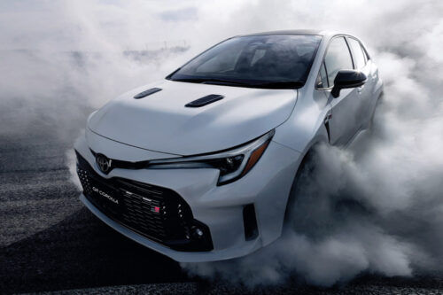 2023 Toyota GR Corolla launched in Malaysia